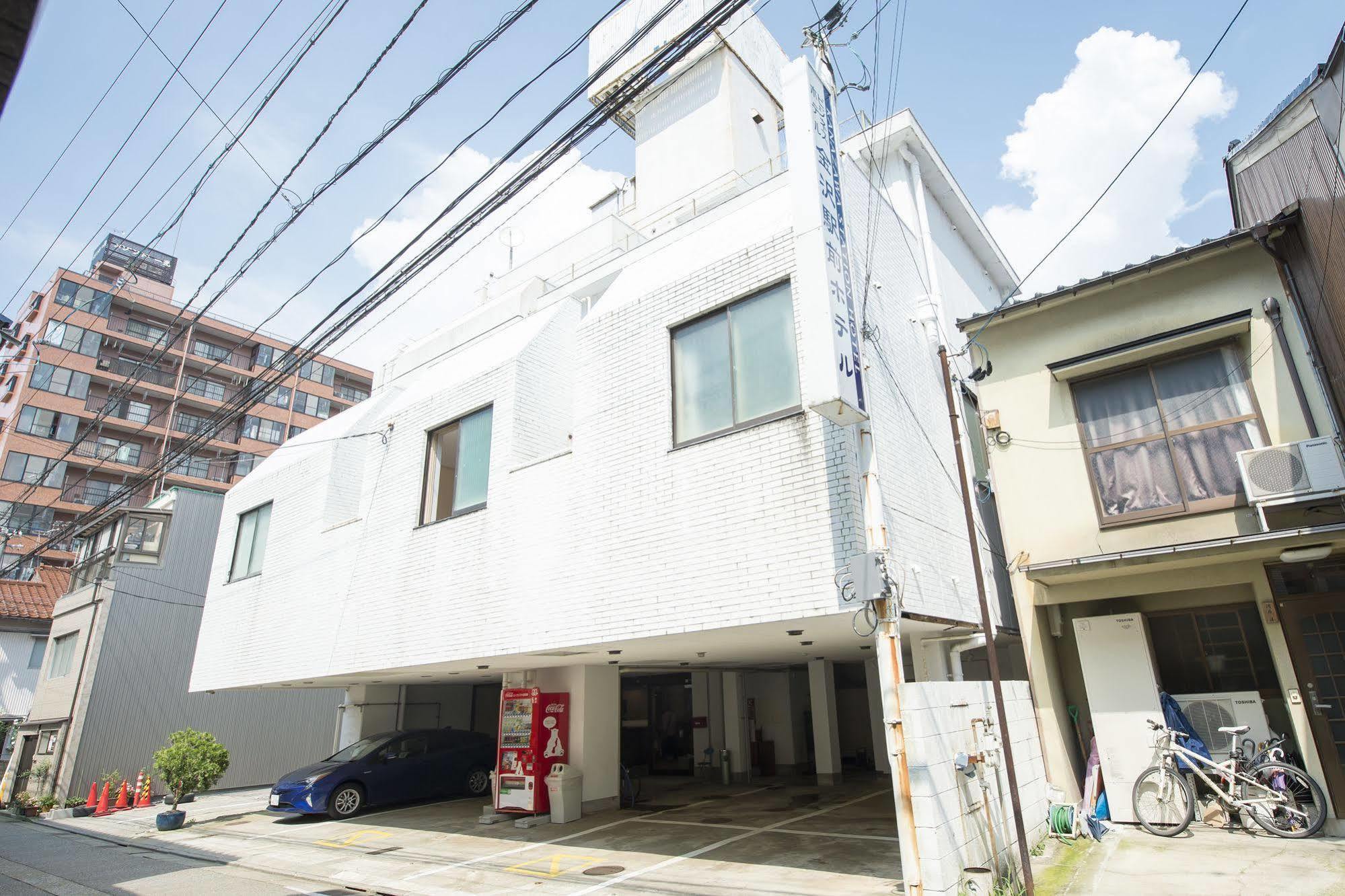 金沢駅前ホテル Stylish Station Hotel 가나자와 외부 사진